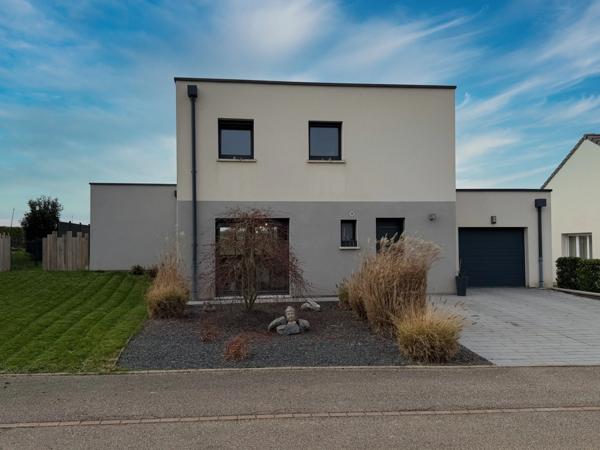 SILLEGNY – secteur calme, proche METZ et Gare TGV