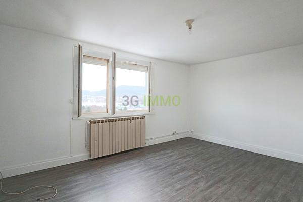 Vente / Appartement T4