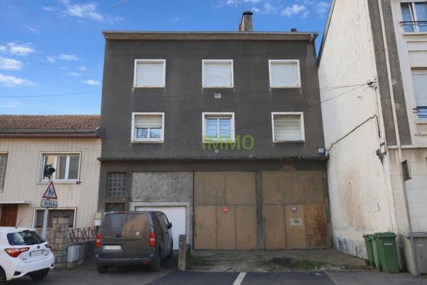 Vente / Appartement T4