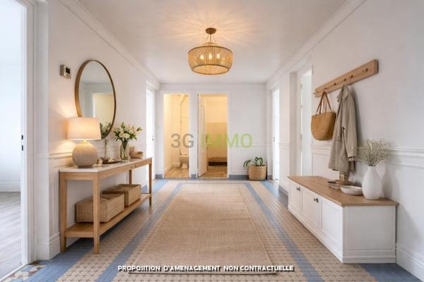 Vente / Appartement T4