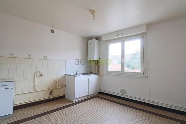 Vente / Appartement T4