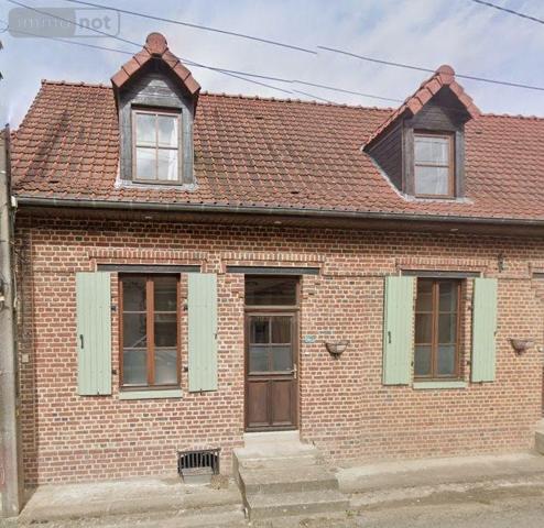 Maison rurale à louer à Embry dans le Pas-de-Calais (62990), ref : 083/2077