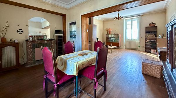 Maison La Roche Sur Yon 6 pièce(s) 140 m2- QUARTIER DE LA GARE