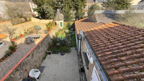 Maison La Roche Sur Yon 6 pièce(s) 140 m2- QUARTIER DE LA GARE