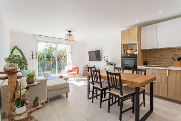 Vente Appartement42 m² - 2 Pièces - BIDART (64210)