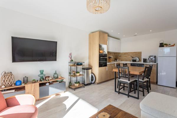 Vente Appartement42 m² - 2 Pièces - BIDART (64210)