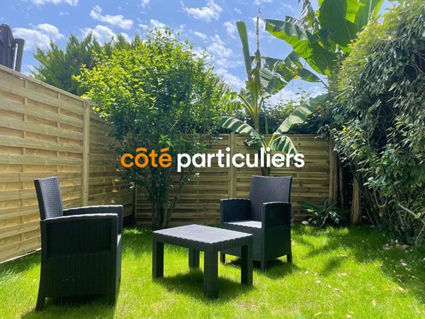 Vente Appartement42 m² - 2 Pièces - BIDART (64210)