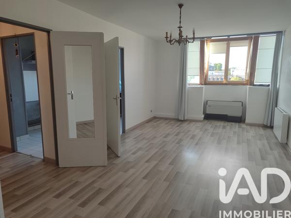 Location appartement 3 pièces 71 m² Chartres