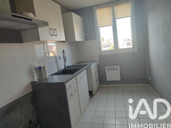 Location appartement 3 pièces 71 m² Chartres