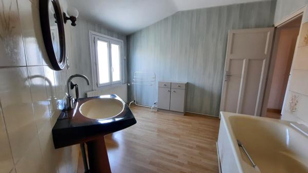 Maison de ville - 5 chambres - CHOLET GARE