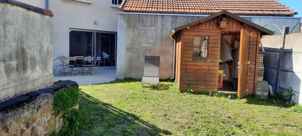 Maison de ville - 5 chambres - CHOLET GARE