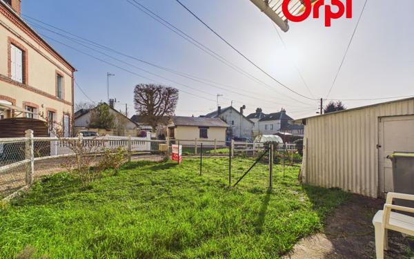 Maison à vendre    3 pièces •  Bernay