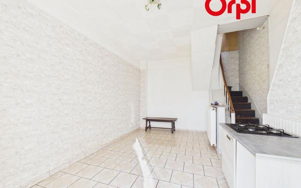 Maison à vendre    3 pièces •  Bernay