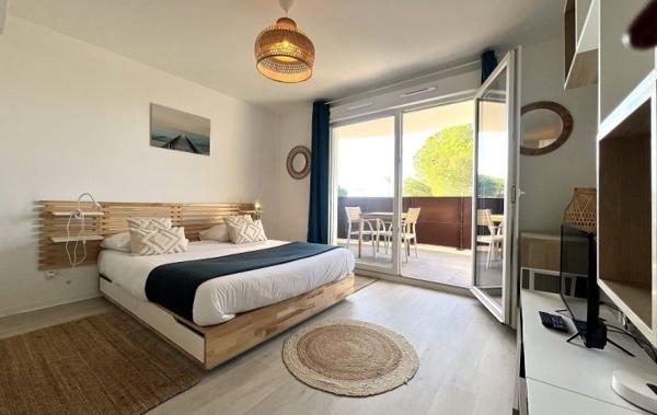 Vente Studio Le cap-d'agde   