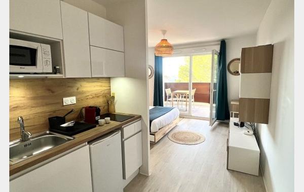 Vente Studio Le cap-d'agde   