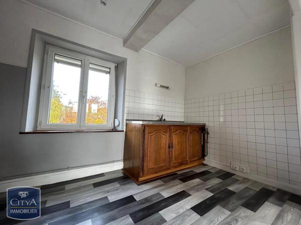 Appartement à louer 3 pièces 70m²