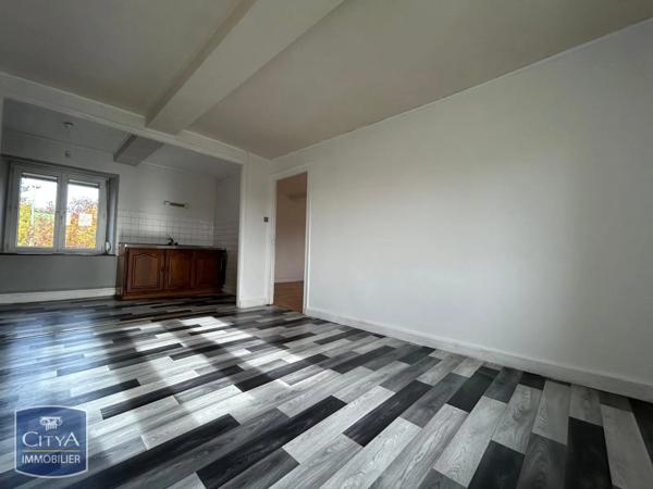 Appartement à louer 3 pièces 70m²
