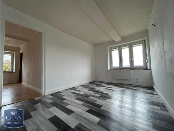 Appartement à louer 3 pièces 70m²