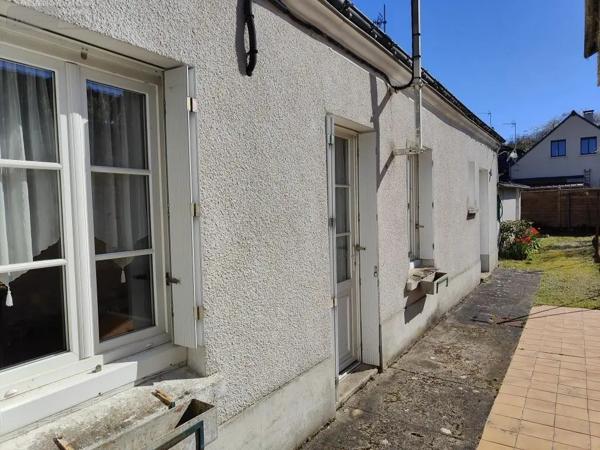 Achat - Maison Bléré 37150 3 pièces 79 m 2 278 m 2