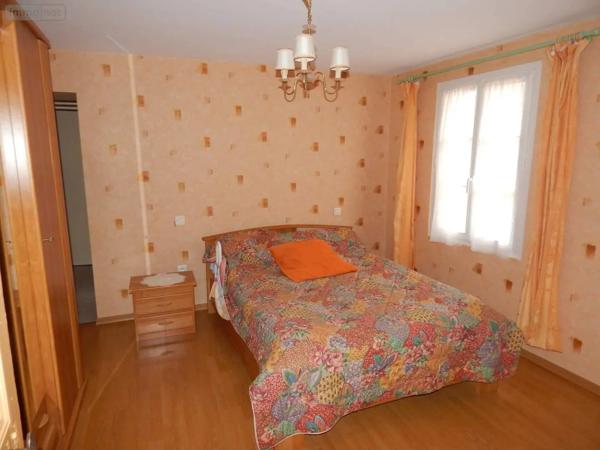 Achat - Maison Bléré 37150 3 pièces 79 m 2 278 m 2