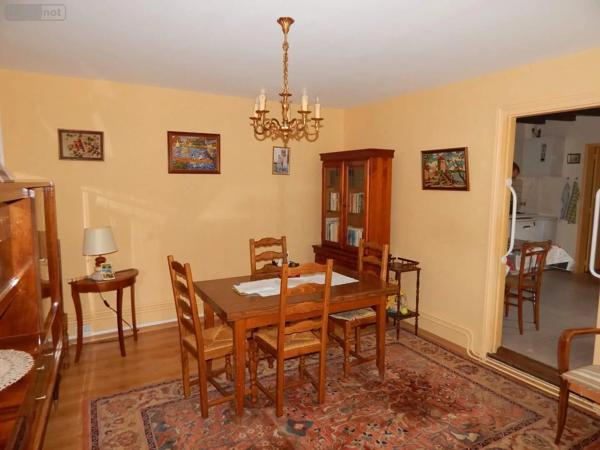 Achat - Maison Bléré 37150 3 pièces 79 m 2 278 m 2