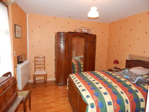 Achat - Maison Bléré 37150 3 pièces 79 m 2 278 m 2