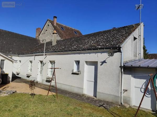 Achat - Maison Bléré 37150 3 pièces 79 m 2 278 m 2