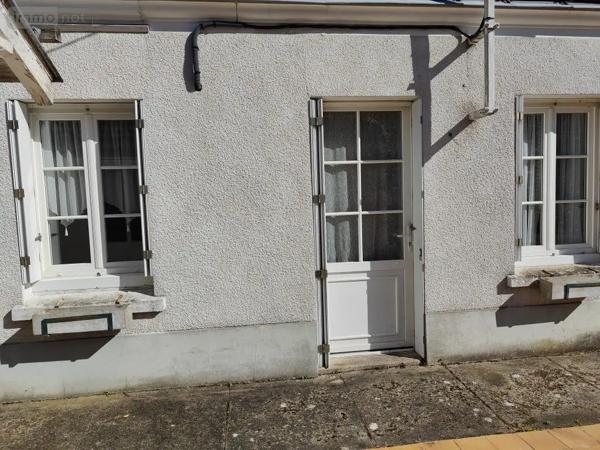 Achat - Maison Bléré 37150 3 pièces 79 m 2 278 m 2
