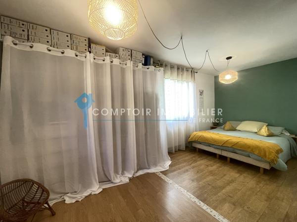 Maison
                                                                                                                                                                                                                                                                                                                        5 pièce(s)                                                                                                                                                                                                          4 chambre(s)                                                                                                                                                                                                          129  m²