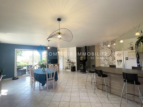 Maison
                                                                                                                                                                                                                                                                                                                        5 pièce(s)                                                                                                                                                                                                          4 chambre(s)                                                                                                                                                                                                          129  m²