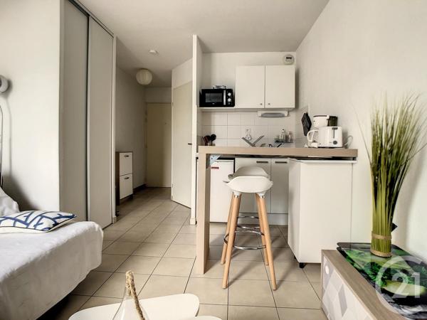 Appartement F1 à vendre  1 pièce - 18,68 m2 CASTELNAU LE LEZ - 34