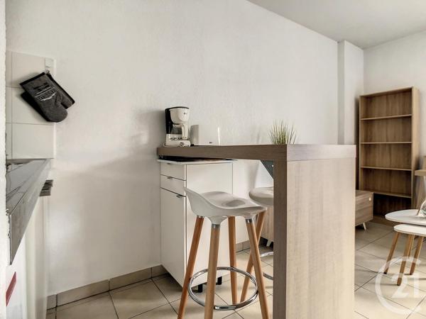 Appartement F1 à vendre  1 pièce - 18,68 m2 CASTELNAU LE LEZ - 34
