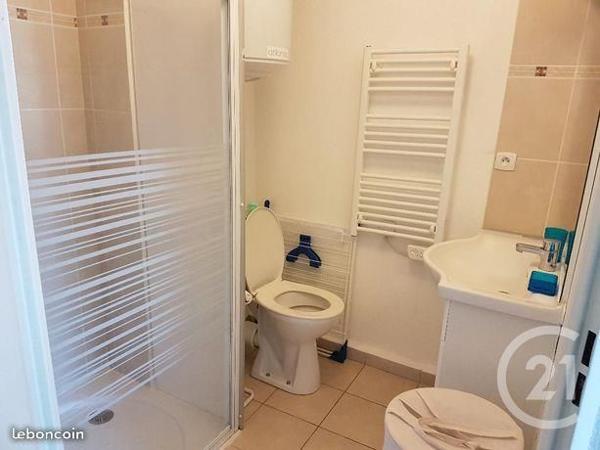 Appartement F1 à vendre  1 pièce - 18,68 m2 CASTELNAU LE LEZ - 34