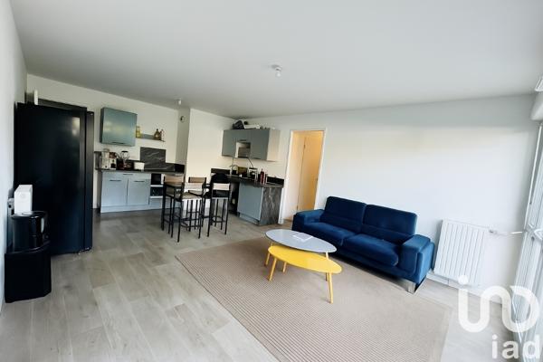 Appartement à vendre 4 pièces 72 m² Argenteuil