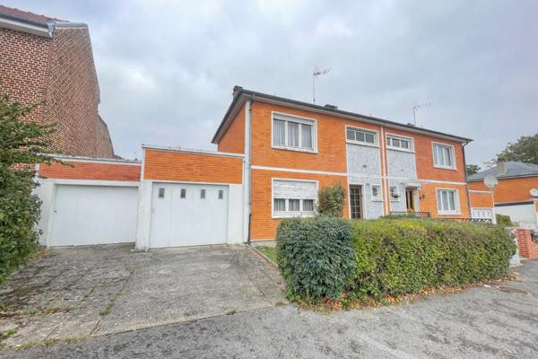 Maison à vendre à Saint Quentin - Rémicourt
