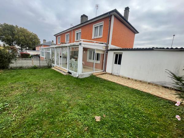 Maison à vendre à Saint Quentin - Rémicourt