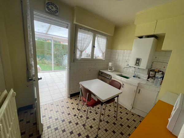 Maison à vendre à Saint Quentin - Rémicourt