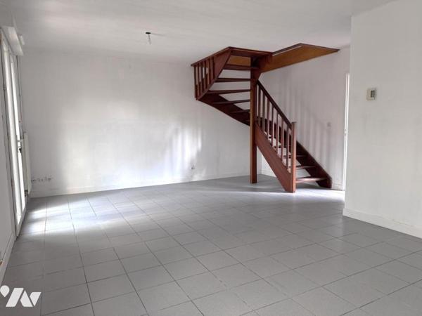 CALAIS – BEAU MARAIS - 3 CHAMBRES - JARDIN