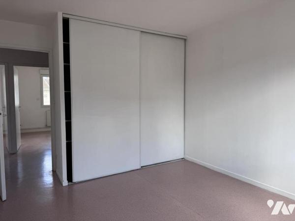 CALAIS – BEAU MARAIS - 3 CHAMBRES - JARDIN