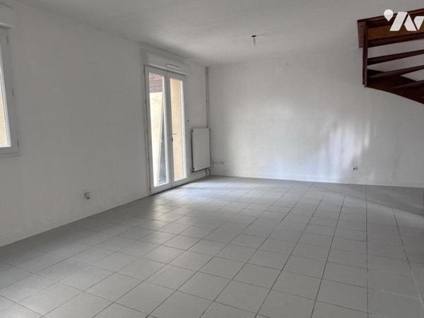 CALAIS – BEAU MARAIS - 3 CHAMBRES - JARDIN