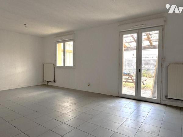 CALAIS – BEAU MARAIS - 3 CHAMBRES - JARDIN