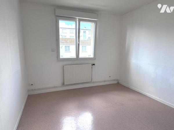 CALAIS – BEAU MARAIS - 3 CHAMBRES - JARDIN