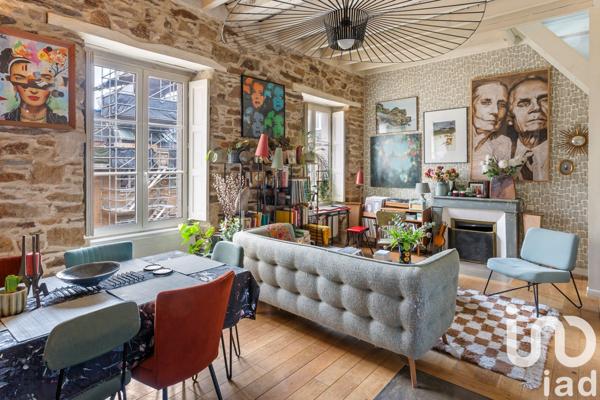 Appartement à vendre 6 pièces 120 m² Nantes