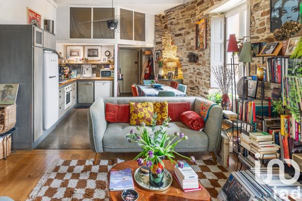 Appartement à vendre 6 pièces 120 m² Nantes