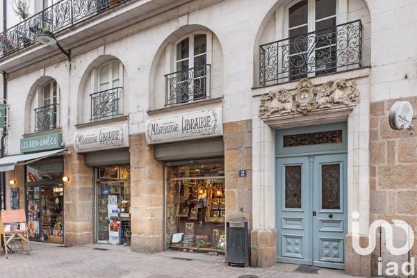 Appartement à vendre 6 pièces 120 m² Nantes