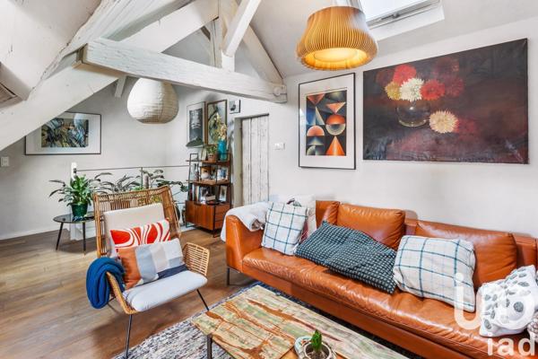 Appartement à vendre 6 pièces 120 m² Nantes