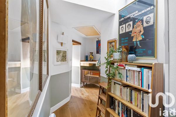 Appartement à vendre 6 pièces 120 m² Nantes