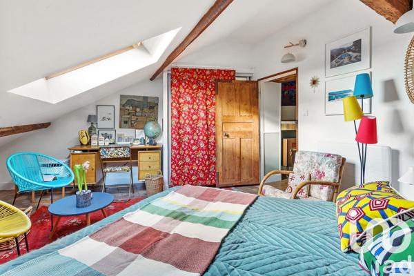 Appartement à vendre 6 pièces 120 m² Nantes