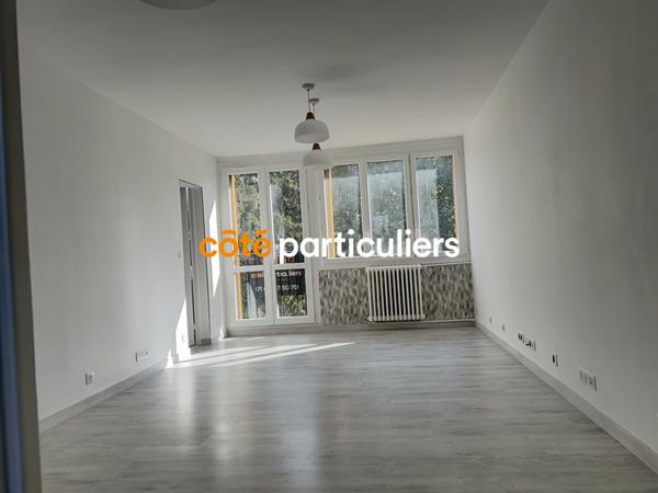 Vente Appartement63,61 m² - 3 Pièces - LAGNY SUR MARNE (77400)
