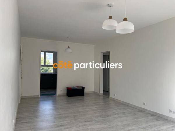 Vente Appartement63,61 m² - 3 Pièces - LAGNY SUR MARNE (77400)